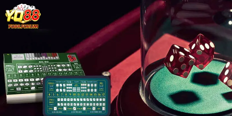 Một số kinh nghiệm chơi tài xỉu cho tân thủ