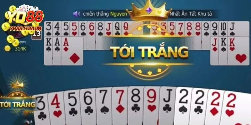 Lợi thế của tới trắng là gì?