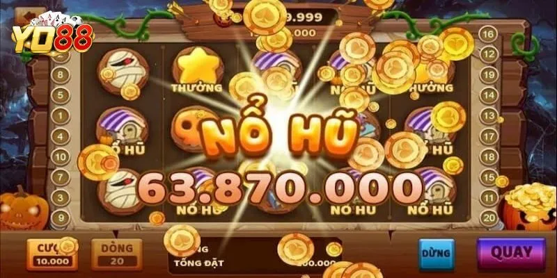 BNG Điện Tử - Khám Phá Kho Game Nổ Hũ Đẳng Cấp Tại Yo88