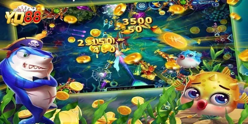 Chia Sẻ Chi Tiết Cách Chơi CQ9 Bắn Cá Tại Cổng Game Yo88