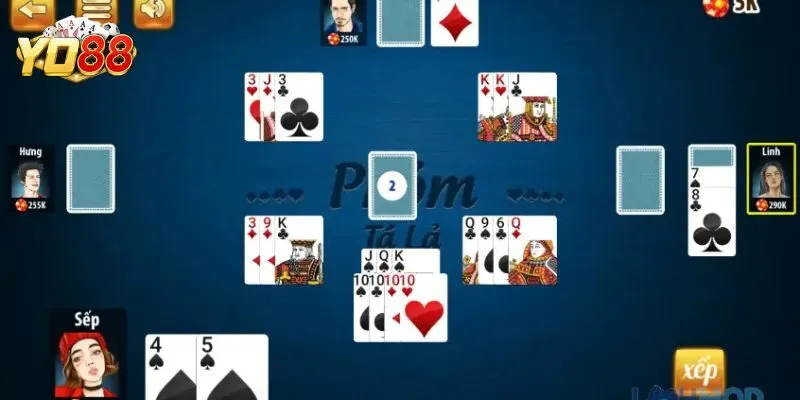 Phỏm Tá Lả: Chiến Thuật Và Bí Kíp Thắng Tại Cổng Game Yo88