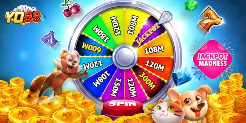Mẹo nổ hũ cao trong game slots 3D tại Yo88