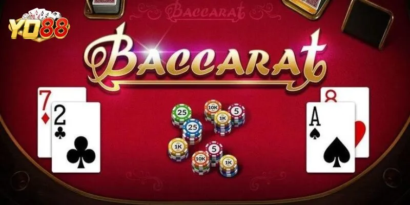 Baccarat Giải Trí - Game Cá cược Quốc Dân Siêu Hot 2025