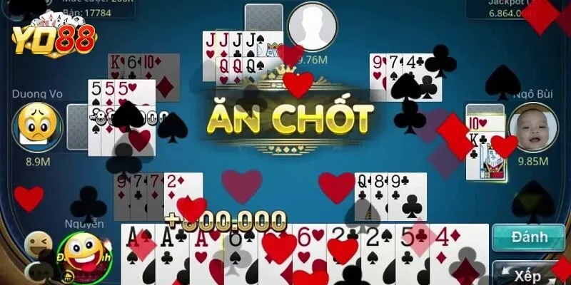 Phỏm tá lả là gì?