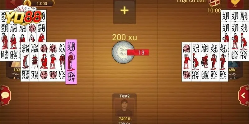 Bài Chắn - Bí Quyết Chinh Phục Các Chiến Lược Tại Yo88