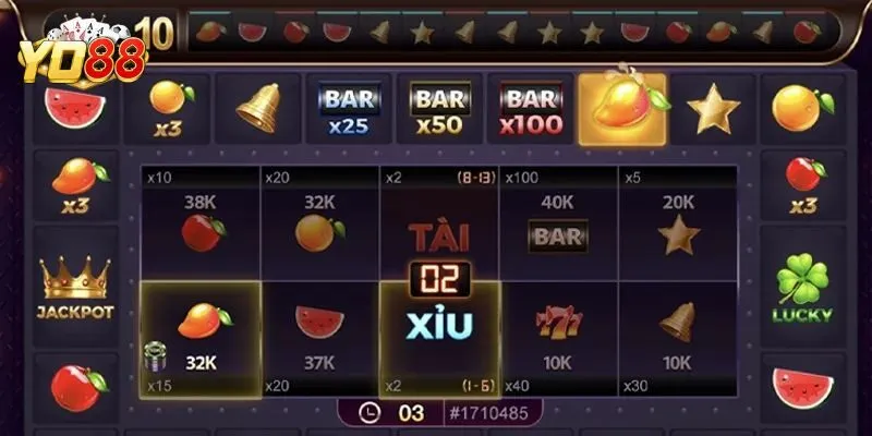 Máy Quay Xèng Online Yo88 - Trải Nghiệm Giải Trí Nên Thử