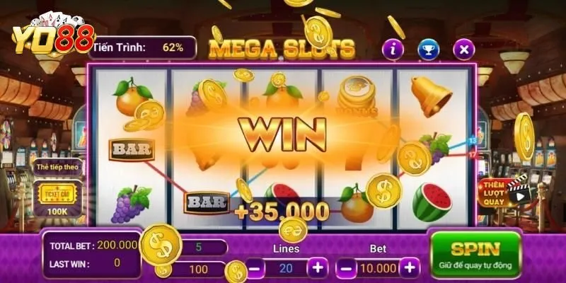 Cách tính thưởng trong nổ hũ trực tuyến